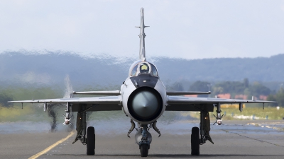 Photo ID 243379 by Chris Lofting. Croatia Air Force Mikoyan Gurevich MiG 21bis, 117