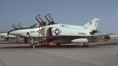 Photo ID 243386 by Peter Boschert. USA Marines McDonnell Douglas RF 4B Phantom II, 157348
