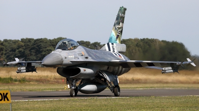 Photo ID 243412 by Walter Van Bel. Belgium Air Force General Dynamics F 16AM Fighting Falcon, FA 124