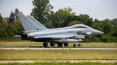 Photo ID 243577 by Jan Philipp. Germany Air Force Eurofighter EF 2000 Typhoon S, 31 02