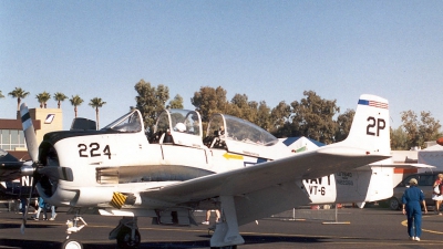 Photo ID 3119 by Ted Miley. Private Private North American T 28B Trojan, N2206G