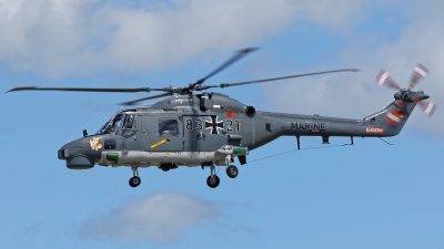 Photo ID 243679 by Rainer Mueller. Germany Navy Westland WG 13 Super Lynx Mk88A, 83 21