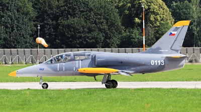 Photo ID 243856 by Milos Ruza. Czech Republic Air Force Aero L 39C Albatros, 0103