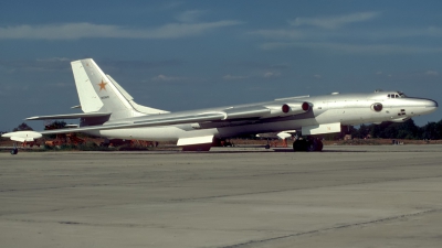 Photo ID 27402 by Sven Zimmermann. Russia Air Force Myasishchev 3MS 2 Bison,  