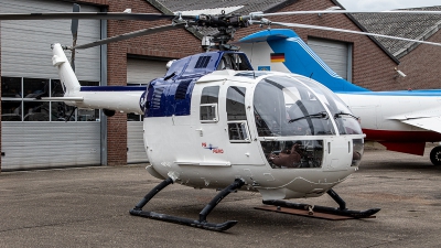 Photo ID 243979 by Jan Eenling. Netherlands Air Force MBB Bo 105CB, B 76