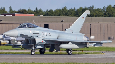 Photo ID 244033 by Patrick Weis. Germany Air Force Eurofighter EF 2000 Typhoon S, 30 32