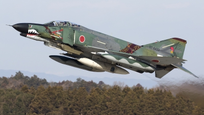 Photo ID 244041 by Chris Lofting. Japan Air Force McDonnell Douglas RF 4EJ Phantom II, 07 6433