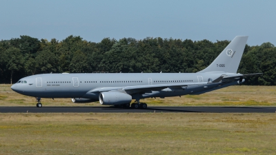 Photo ID 244061 by Rick van Engelen. Netherlands Air Force Airbus KC 30M A330 243MRTT, T 055