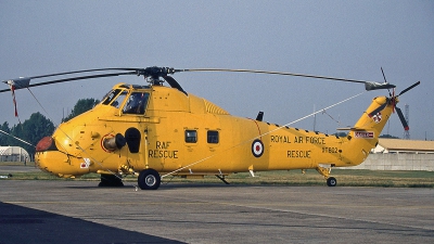 Photo ID 244208 by Peter Fothergill. UK Air Force Westland Wessex HC2, XT602