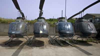 Photo ID 27445 by Maarten Peters. Italy Army Agusta Bell AB 206C 1 JetRanger, MM80875