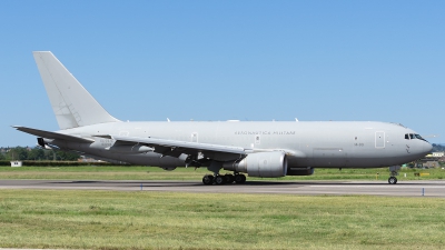 Photo ID 244248 by Varani Ennio. Italy Air Force Boeing KC 767A 767 2EY ER, MM62228