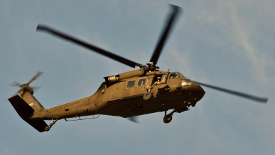 Photo ID 244496 by Gerald Howard. USA Army Sikorsky UH 60A Black Hawk S 70A, 88 26022