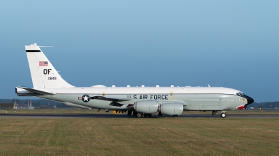Photo ID 244486 by Neil Dunridge. USA Air Force Boeing RC 135U Combat Sent 739 445B, 64 14849