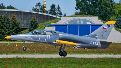 Photo ID 244561 by Radim Spalek. Czech Republic Air Force Aero L 39C Albatros, 0113
