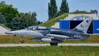 Photo ID 244515 by Radim Spalek. Czech Republic Air Force Aero L 159A ALCA, 6059