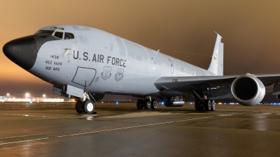 Photo ID 244596 by Dayon Wong. USA Air Force Boeing KC 135R Stratotanker 717 148, 57 1438