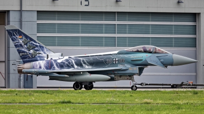 Photo ID 244640 by Rainer Mueller. Germany Air Force Eurofighter EF 2000 Typhoon S, 30 96