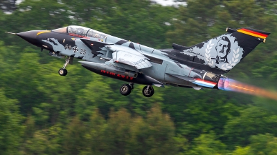 Photo ID 244652 by markus altmann. Germany Air Force Panavia Tornado IDS, 43 25