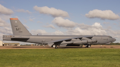 Photo ID 244788 by David Schmidt. USA Air Force Boeing B 52H Stratofortress, 60 0044