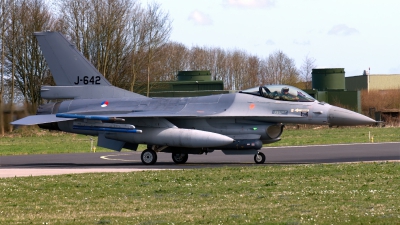 Photo ID 244902 by John. Netherlands Air Force General Dynamics F 16AM Fighting Falcon, J 642