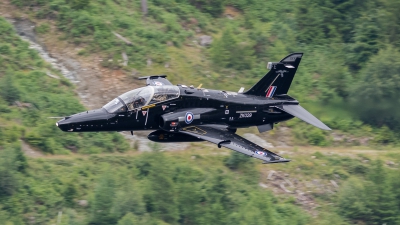 Photo ID 244965 by Paul Massey. UK Air Force BAE Systems Hawk T 2, ZK029