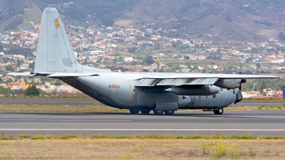 Photo ID 244981 by Manuel EstevezR - MaferSpotting. Spain Air Force Lockheed C 130H Hercules L 382, T 10 03