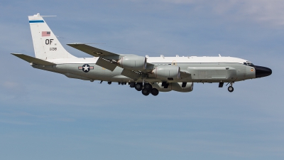 Photo ID 244989 by Lars Kitschke. USA Air Force Boeing RC 135W Rivet Joint 717 158, 62 4138
