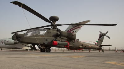 Photo ID 245090 by Lars Kitschke. Kuwait Air Force Boeing AH 64DN Apache Longbow, KAF013