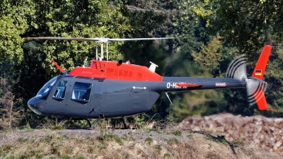 Photo ID 245092 by Rainer Mueller. Germany Army Bell 206B JetRanger, D HMFA