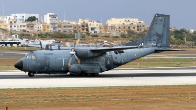 Photo ID 245179 by Duncan Portelli Malta. France Air Force Transport Allianz C 160G, F221
