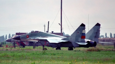 Photo ID 27543 by Sven Zimmermann. Russia Air Force Mikoyan Gurevich MiG 29 9 12, 32 RED