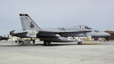 Photo ID 245325 by Chris Lofting. USA Navy McDonnell Douglas F A 18C Hornet, 163431