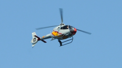 Photo ID 27573 by Jorge Molina. Spain Air Force Eurocopter EC 120B Colibri, HE 25 9