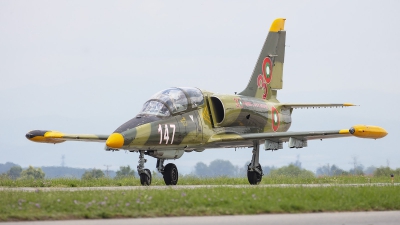 Photo ID 245674 by Lars Kitschke. Bulgaria Air Force Aero L 39ZA Albatros, 147