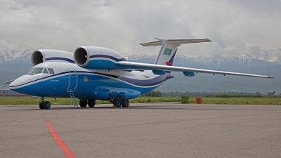 Photo ID 245767 by Lars Kitschke. Kazakhstan Border Guard Antonov An 74T 200A, 74082