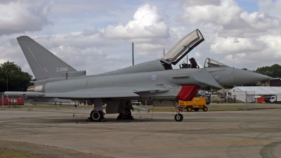 Photo ID 245794 by Peter Fothergill. Company Owned BAe Systems Eurofighter Typhoon T3, ZJ699