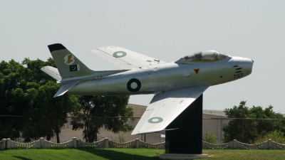 Photo ID 254331 by Farhan Ahmed Khan. Pakistan Air Force Canadair CL 13B Sabre Mk 6, S6 1797