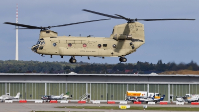 Photo ID 245928 by Patrick Weis. USA Army Boeing Vertol CH 47F Chinook, 13 08435