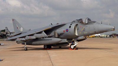 Photo ID 245979 by Peter Fothergill. UK Air Force British Aerospace Harrier GR 9, ZG501