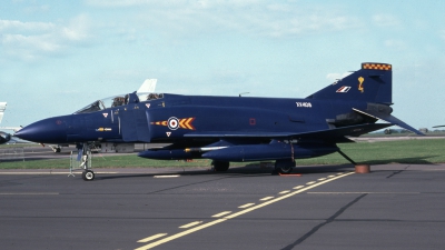 Photo ID 27608 by Tom Gibbons. UK Air Force McDonnell Douglas Phantom FGR2 F 4M, XV408