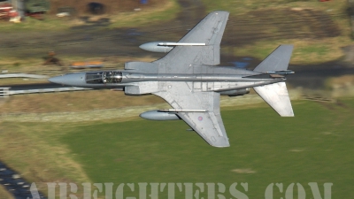 Photo ID 3155 by Andy Sheppard. UK Air Force Sepecat Jaguar GR3A, XX748