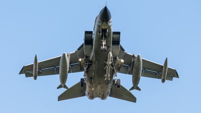 Photo ID 246313 by Sven Neumann. Italy Air Force Panavia Tornado ECR, MM7062