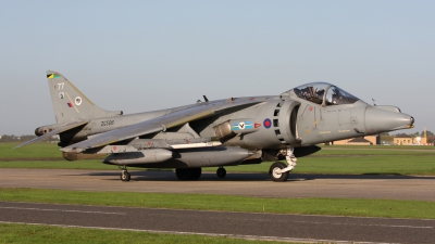 Photo ID 27637 by Rich Pittman. UK Air Force British Aerospace Harrier GR 9, ZG506