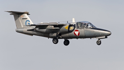 Photo ID 246403 by Niels Roman / VORTEX-images. Austria Air Force Saab 105Oe, 1137