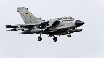 Photo ID 246389 by Niels Roman / VORTEX-images. Germany Air Force Panavia Tornado ECR, 46 30