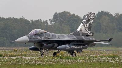 Photo ID 246384 by Niels Roman / VORTEX-images. Belgium Air Force General Dynamics F 16AM Fighting Falcon, FA 87