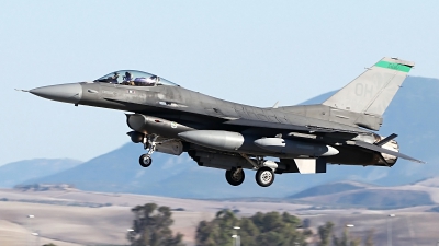 Photo ID 246356 by Manuel Fernandez. USA Air Force General Dynamics F 16C Fighting Falcon, 90 0706