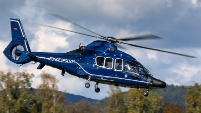 Photo ID 246465 by Thomas Ziegler - Aviation-Media. Germany Bundespolizei Eurocopter EC 155B, D HLTH