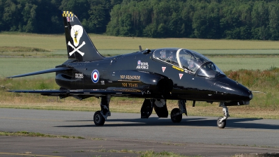 Photo ID 246488 by Niels Roman / VORTEX-images. UK Air Force British Aerospace Hawk T 1A, XX285