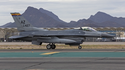 Photo ID 246550 by Niels Roman / VORTEX-images. USA Air Force General Dynamics F 16C Fighting Falcon, 88 0427
